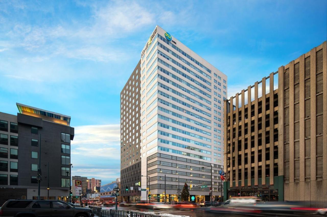 Tru By Hilton Denver Downtown Convention Center Extérieur photo