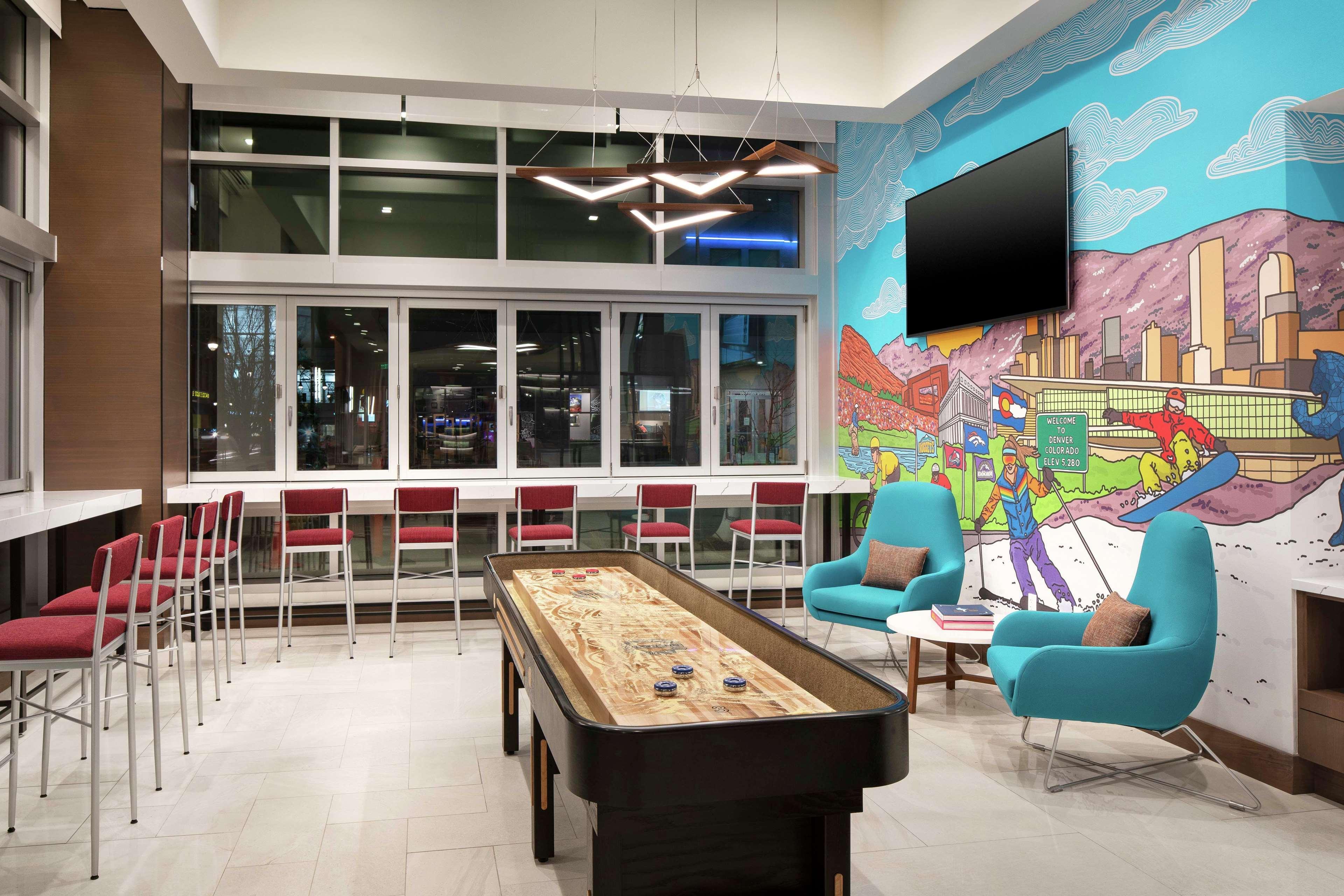 Tru By Hilton Denver Downtown Convention Center Extérieur photo