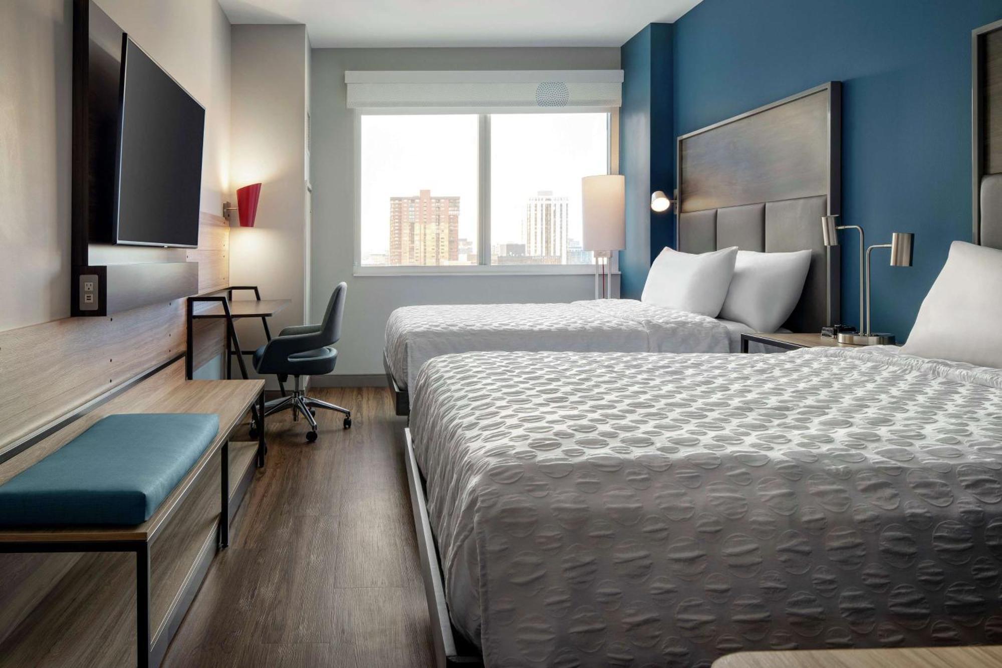 Tru By Hilton Denver Downtown Convention Center Extérieur photo