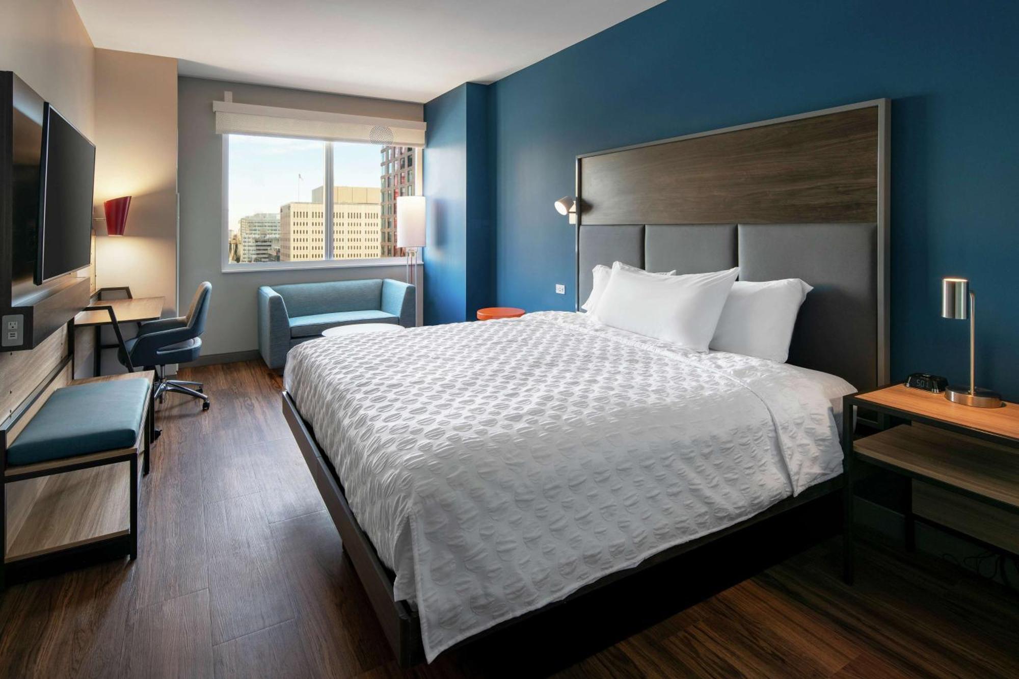 Tru By Hilton Denver Downtown Convention Center Extérieur photo