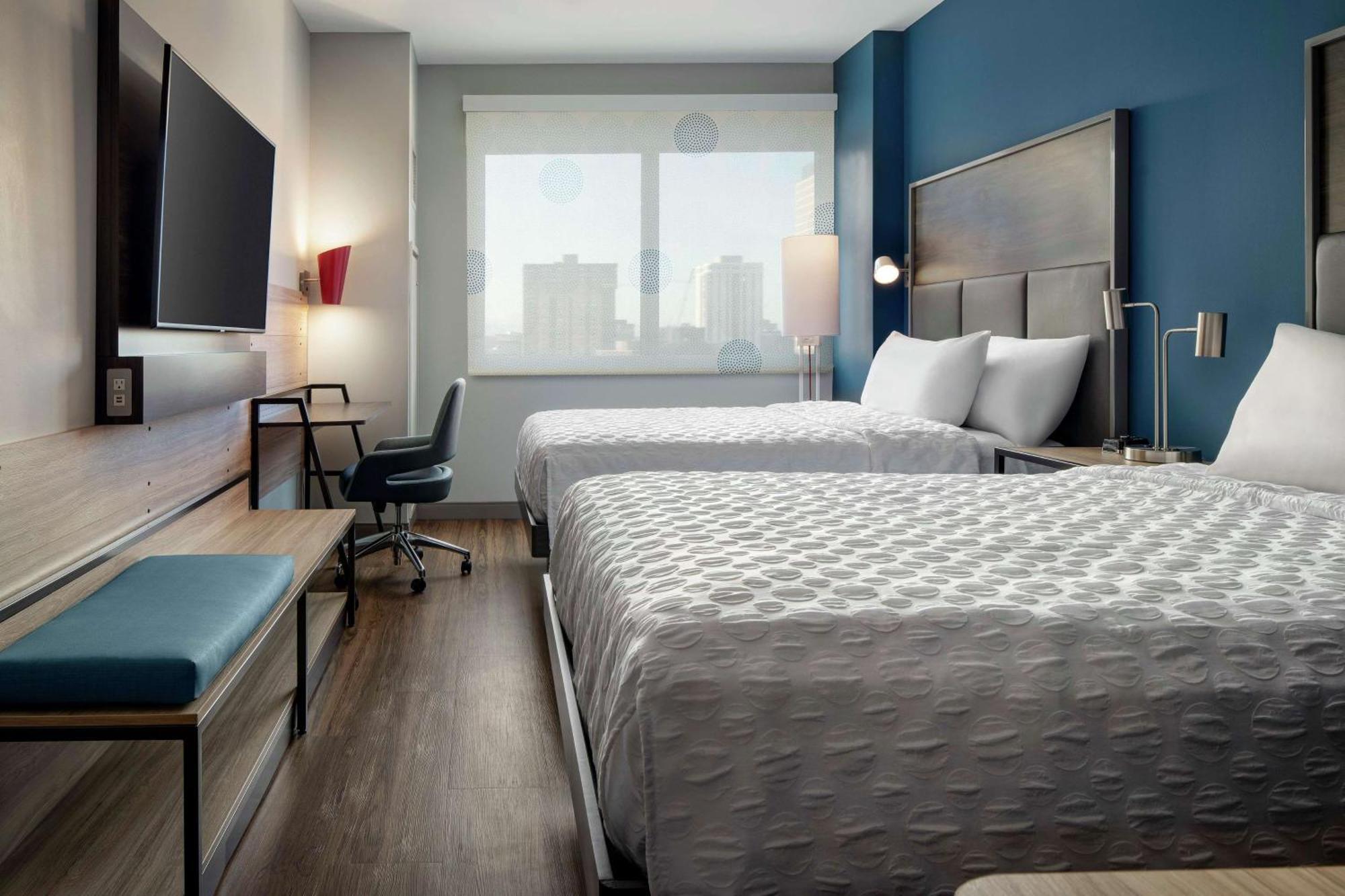 Tru By Hilton Denver Downtown Convention Center Extérieur photo