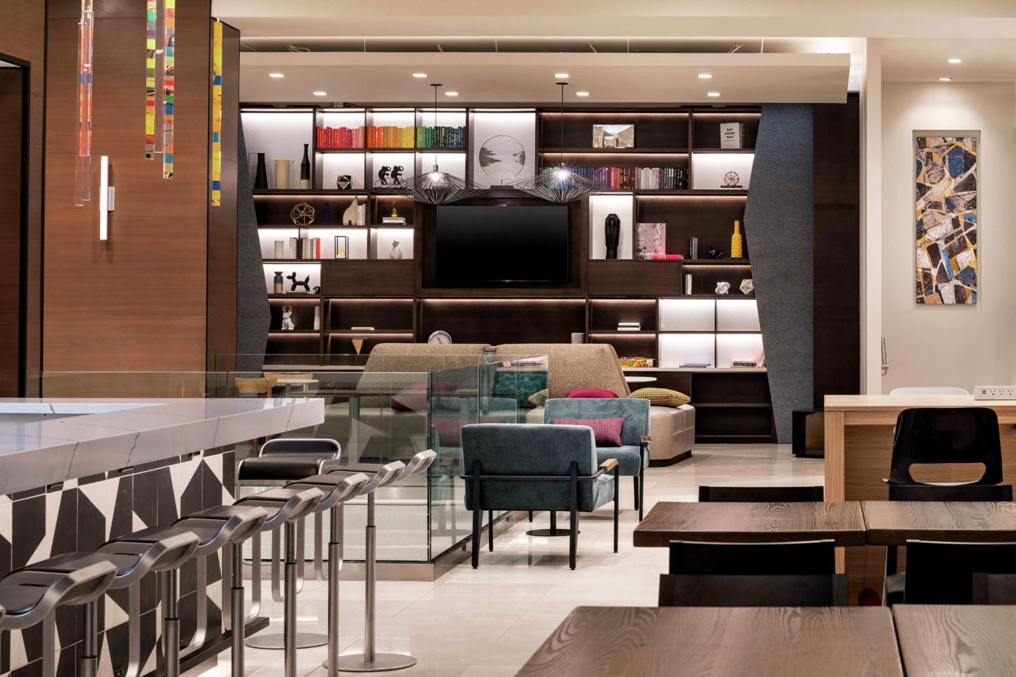 Tru By Hilton Denver Downtown Convention Center Extérieur photo