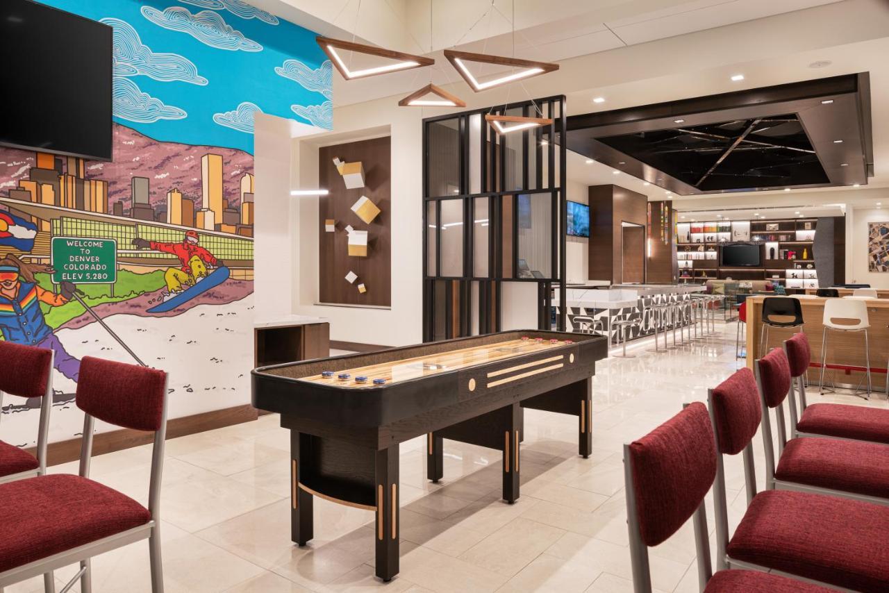 Tru By Hilton Denver Downtown Convention Center Extérieur photo
